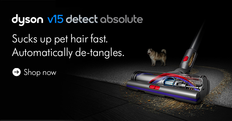 Vacuum Cleaners: Corded \u0026 Cordless 